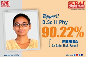 Suraj PG Degree College, Mahendergarh